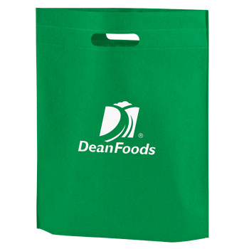 Die-Cut Non-Woven Tote Bag